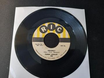 Tommy Ridgley – Heavenly - Popcorn '7 beschikbaar voor biedingen
