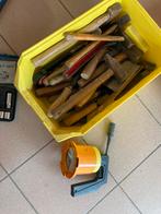 Allerlei werktuigen, Doe-het-zelf en Bouw, Gereedschap | Handgereedschap, Ophalen, Zo goed als nieuw