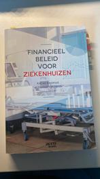 Katrien Kesteloot - Financieel beleid voor ziekenhuizen, Boeken, Gelezen, Katrien Kesteloot; Gustaaf Van Herck, Ophalen