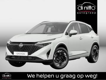 Nissan Qashqai e-POWER N-Design beschikbaar voor biedingen