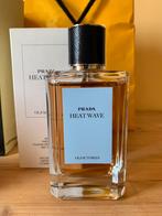 PRADA Olfactories Heat Wave Niche Parfum Discontinué 100ml, Verzenden, Zo goed als nieuw