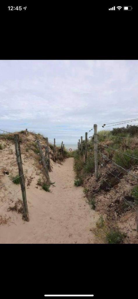 Studio à louer, Vakantie, Vakantiehuizen | België, Antwerpen of Vlaanderen, Appartement, Dorp, Aan zee, 1 slaapkamer, Eigenaar