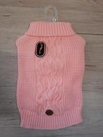 Roze pull voor hond van Jack and Vanilla, Dieren en Toebehoren, Hondenkleding, Ophalen of Verzenden, Nieuw, Hondentrui