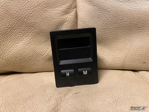 Bmw E36 klok unit compact digitale klokje 8362857 3-serie, Auto-onderdelen, Dashboard en Schakelaars, BMW, Gebruikt, Ophalen of Verzenden