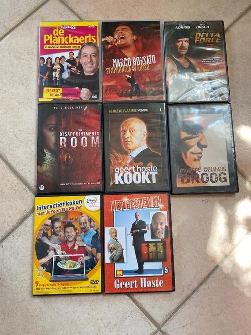Allerlei Dvd’s, Cd's en Dvd's, Dvd's | Tv en Series, Gebruikt, Overige genres, Alle leeftijden, Ophalen of Verzenden