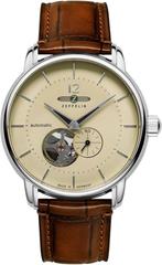 Montre automatique Zeppelin 8166-1, LZ120 BODENSEE, Bijoux, Sacs & Beauté, Montres | Hommes, Montre-bracelet, Autres marques, Cuir