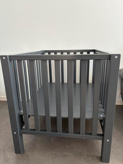 Babypark box quax, Kinderen en Baby's, Babyparken, Gebruikt, Vierkant, In hoogte verstelbaar, Ophalen