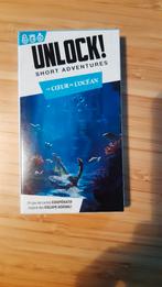 Short Unlock Le coeur de l'océan, Enlèvement, Comme neuf