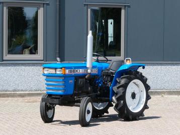 Iseki TS1610 2wd / 1801 Draaiuren / Margetrekker, Utilisé, Autres marques
