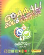 PANINI GOAAAL! 2006 FIFA WORLD CUP COMPLEET, Ophalen of Verzenden, Nieuw