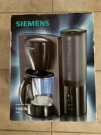 Koffiemachine Siemens Nieuw, Nieuw, 10 kopjes of meer, Ophalen of Verzenden, Gemalen koffie