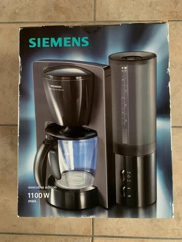 Koffiemachine Siemens Nieuw