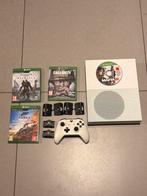 Xbox one s met 781 gb ruimte, Consoles de jeu & Jeux vidéo, Consoles de jeu | Xbox One, Enlèvement, Xbox One