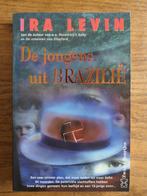IRA Levin 'De jongens uit Brazilië', Ophalen, Gelezen