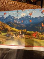 Puzzle 1000 pieces emballé., Puzzle