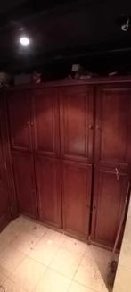 Wandkast,  Eik, Ophalen