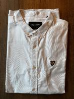 Lyle & Scott Regular Fit - Chemise - blanc, Tour de cou 43/44 (XL), Enlèvement ou Envoi, Comme neuf, Lyle & Scott