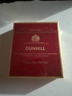 Dunhill, sigarettenpakje in uitstekende staat, verzegeld, Verzenden, Zo goed als nieuw, Tabaksdoos of Verpakking