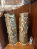 Tench art koppel, Verzamelen, Ophalen of Verzenden