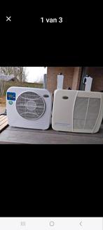 Eurom split airco AC 2401 E, Caravans en Kamperen, Caravanaccessoires, Ophalen of Verzenden, Zo goed als nieuw