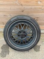 4x bbs replica, Auto-onderdelen, Banden en Velgen, Ophalen, Gebruikt, Banden en Velgen, 17 inch