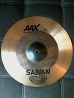 Cymbale Sabian AAX El Sabor hand crash 18', Musique & Instruments, Enlèvement ou Envoi, Comme neuf, Autres marques