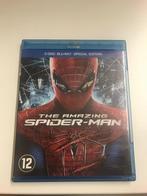 Blu-ray the Amazing spider man, Ophalen, Gebruikt