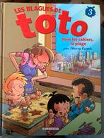 Toto, Boeken, Stripverhalen, Eén stripboek, Gelezen