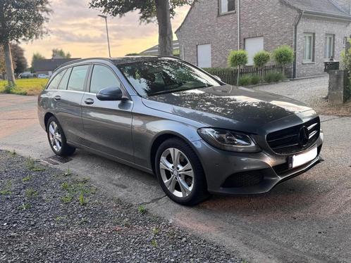Mercedes C180 diesel, Auto's, Mercedes-Benz, Particulier, C-Klasse, Bluetooth, Diesel, Euro 6, Break, 5 deurs, Handgeschakeld