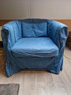 Fauteuil Ikea Tullsta, Huis en Inrichting, Ophalen, Gebruikt, Stof