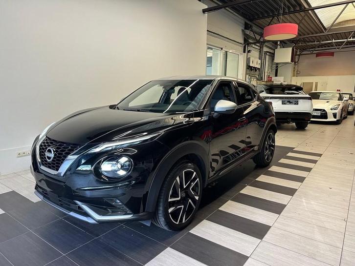 Nissan Juke N-DESIGN AUTOMAAT BENZINE 1.0/CAMERA/GPS, Auto's, Nissan, Juke, ABS, Adaptive Cruise Control, Airbags, Airconditioning