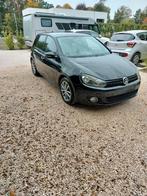 Volkswagen Golf 6 – 1.6 TDI (110 pk) – 2011 – 150.000 km, Auto's, Volkswagen, Euro 5, Zwart, Zwart, 5 deurs