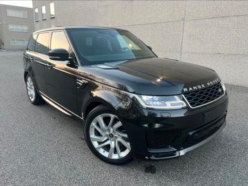 Land Rover Range Rover Sport 3.0D HSE Dynamic *32 000 KM* disponible aux enchères