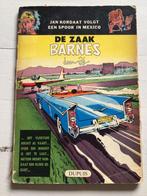 De zaak barnes, jan kordaat volgt een spoor in mexico, Ophalen of Verzenden, Gelezen