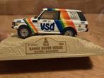 Range Rover Vogue - 212 - Paris-Dakar Rally 1981, Hobby en Vrije tijd, Ophalen of Verzenden, Nieuw, Auto, Norev