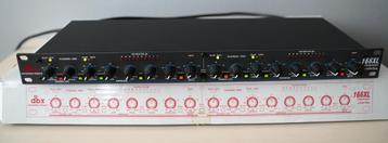 DBX 166 XL Compressor / Limiter / Gate beschikbaar voor biedingen