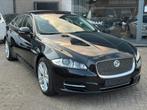Jaguar // XJ, Auto's, Automaat, Achterwielaandrijving, Zwart, Zwart