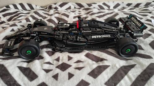 Technic Technic Mercedes-AMG F1 W14 E Performance, Kinderen en Baby's, Speelgoed | Duplo en Lego, Zo goed als nieuw, Lego, Complete set