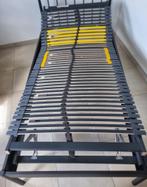 Latebodem 90 x 200 een persoons, Ophalen, 90 cm, Eenpersoons, Zo goed als nieuw