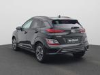 Hyundai Kona EV Fashion 39 kWh | Navi | ECC | PDC | LMV | Ca, Auto's, Stof, Gebruikt, Zwart, 5 deurs