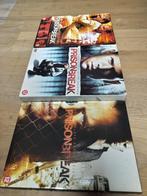 Prison Break DVD box seizoen 1, 2 en 3 (16 DVD's), Ophalen, Zo goed als nieuw