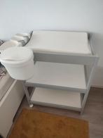 Wastafel met bakjes, Ophalen, Zo goed als nieuw