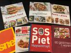 Set kookboeken, Boeken, Ophalen, Zo goed als nieuw