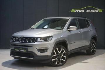 Jeep Compass 2.0 MJD 4x4 Limited Automaat-Pano-Navi-Garantie beschikbaar voor biedingen