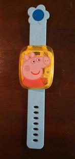 Vtech Peppa Pig interactieve speel horloge ( 3-6 jaar), Enlèvement, Comme neuf