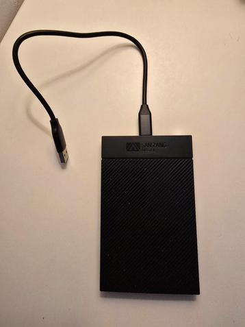 Externe usb 3 drive 2tb (2000GB) beschikbaar voor biedingen