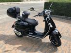 Vespa GTS125 Super Nero, Fietsen en Brommers, Ophalen, Overige modellen, 125 cc, Zo goed als nieuw