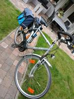 Trekkingfiets te koop, Fietsen en Brommers, Ophalen, Zo goed als nieuw