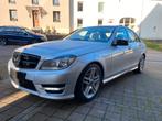 Mercedes-Benz, Klasse C, 180 C.D.I, 2012, Auto's, Euro 5, Achterwielaandrijving, Zwart, Leder