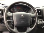 peugeot boxer l3h2 140pk 2020 full/option 16950e ex, Auto's, Voorwielaandrijving, Stof, 4 cilinders, Parkeersensor